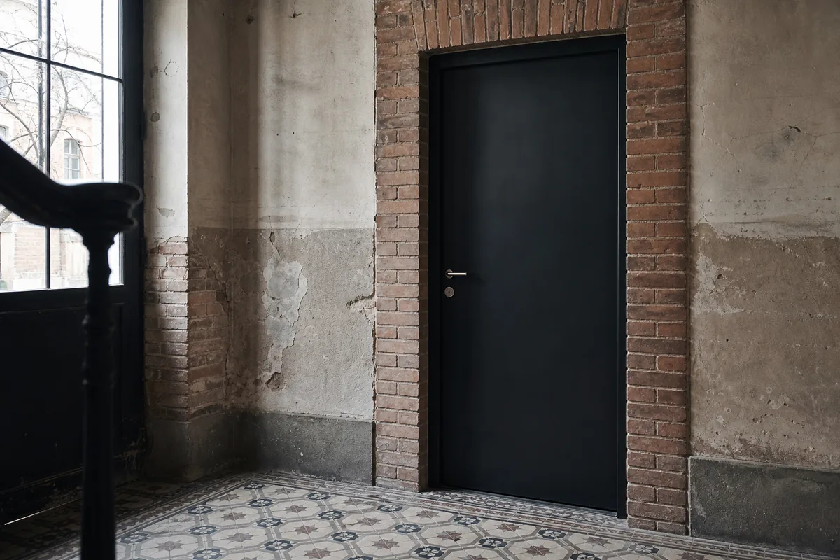 Porte blindée à Roanne : blindage ou bloc-porte blindé ?